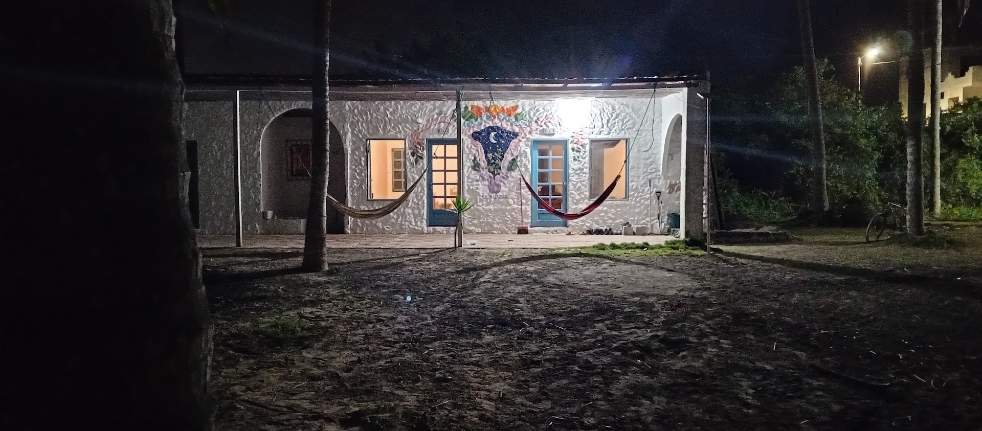 Casita Lunera