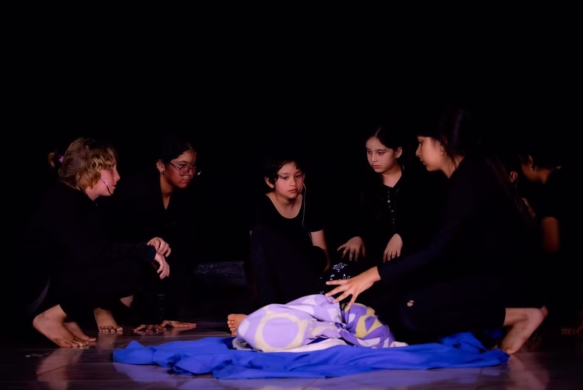 Theater to the Classroom